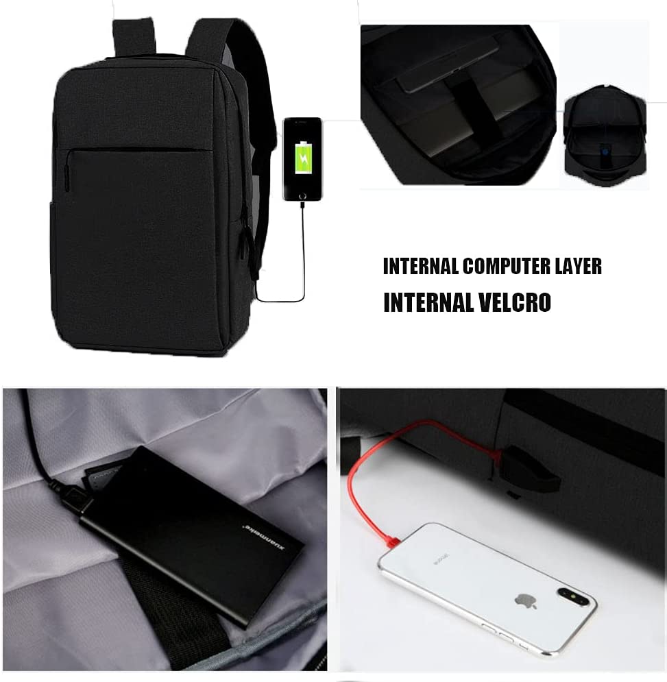 BOLSO EJECUTIVO CON PUERTO USB IMPERMEABLE